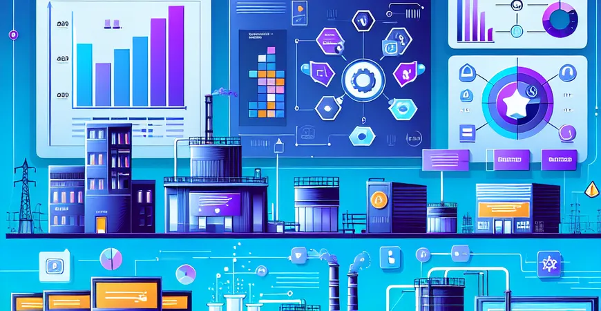  化工行业ERP配方管理：安全生产与系统联动经验谈  